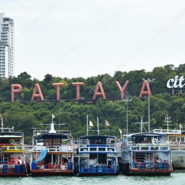 Pattaya Sign