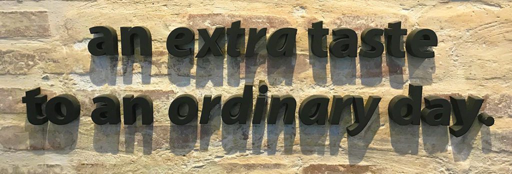 extrataste