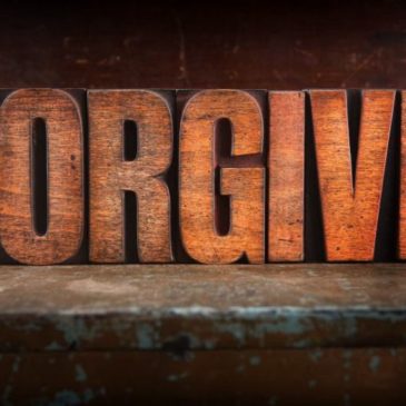 forgive