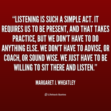 listening skill