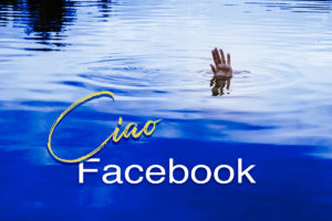 Ciao Facebook