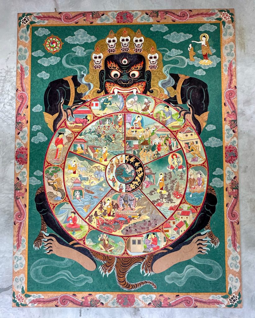 Wheel Of Life