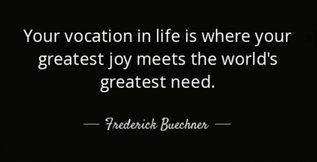 VocationPassion