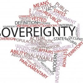 sovereignty