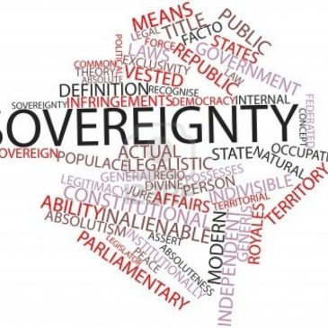 sovereignty