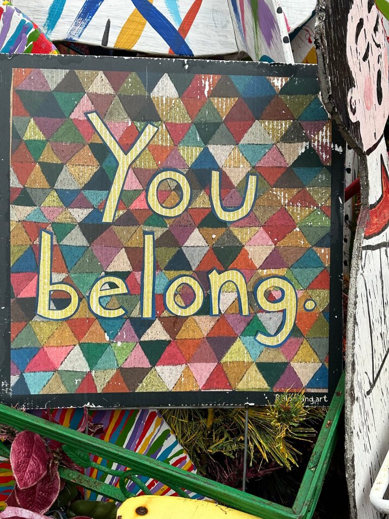 youbelong