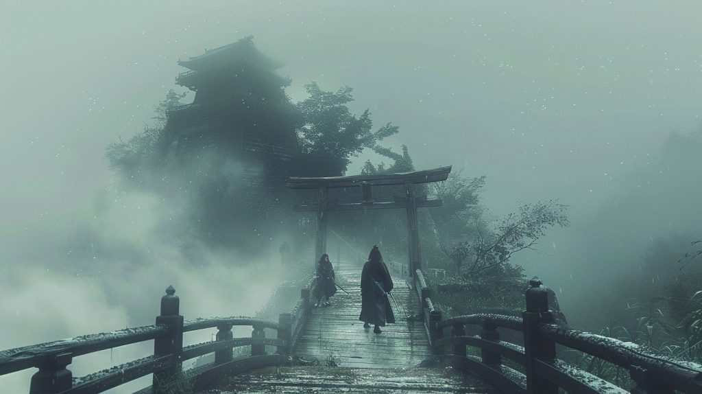 MistyTemple