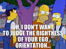 rightnessofego