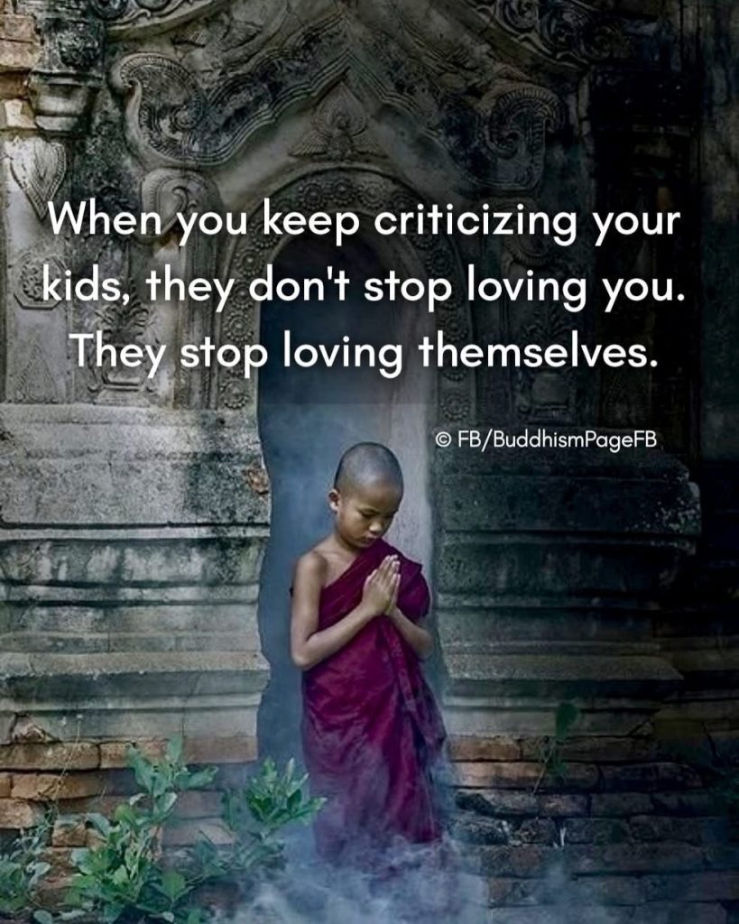 criticizingchildren