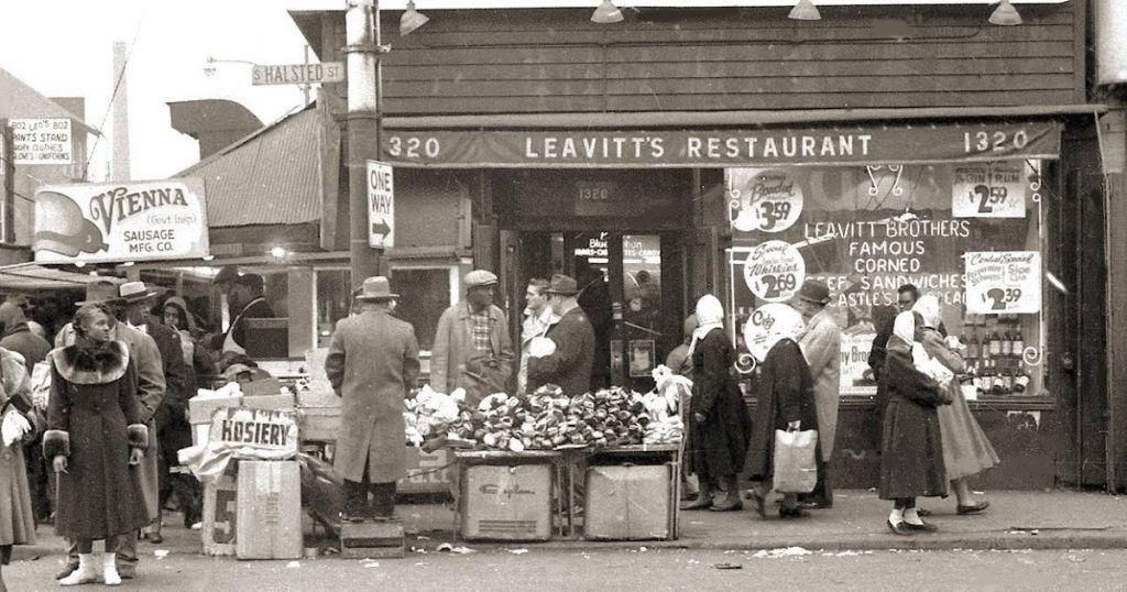 MaxwellStreetLeavittsDelicatessen