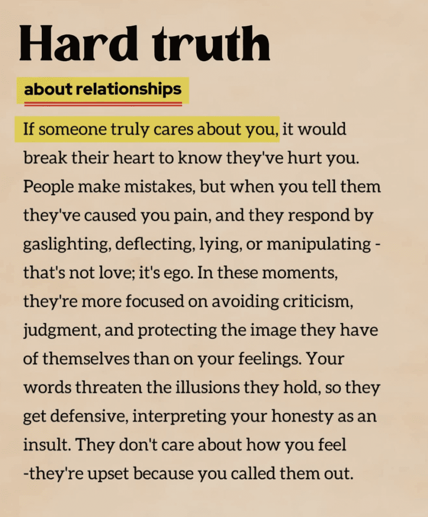 hardtruth