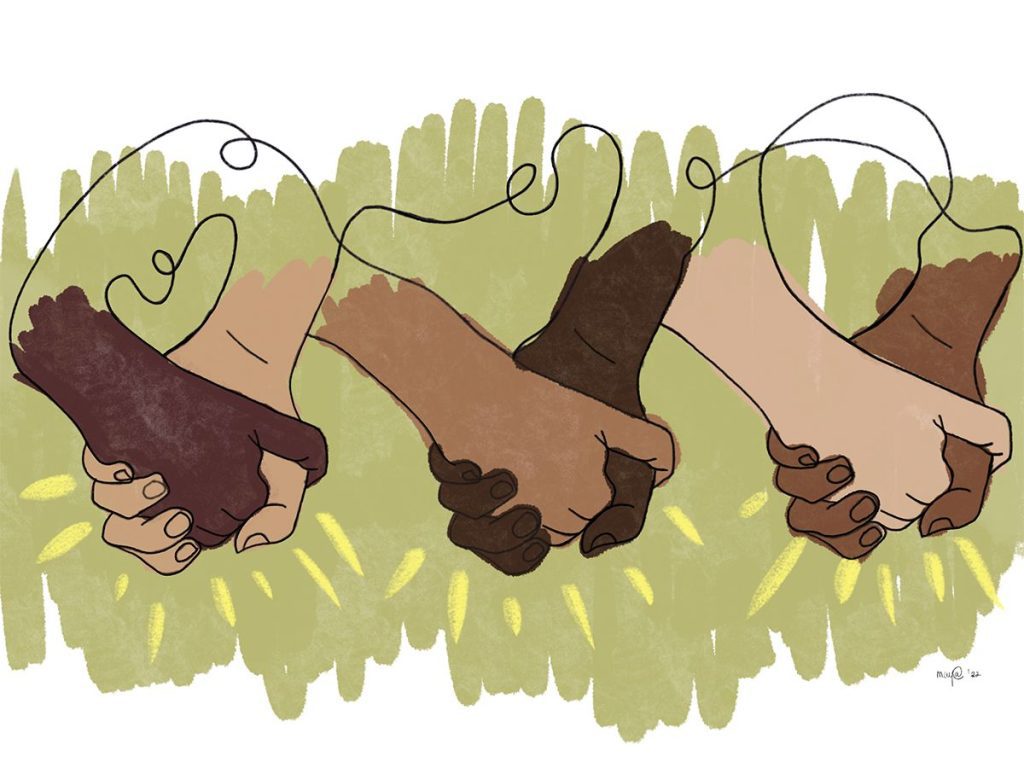 holdinghands