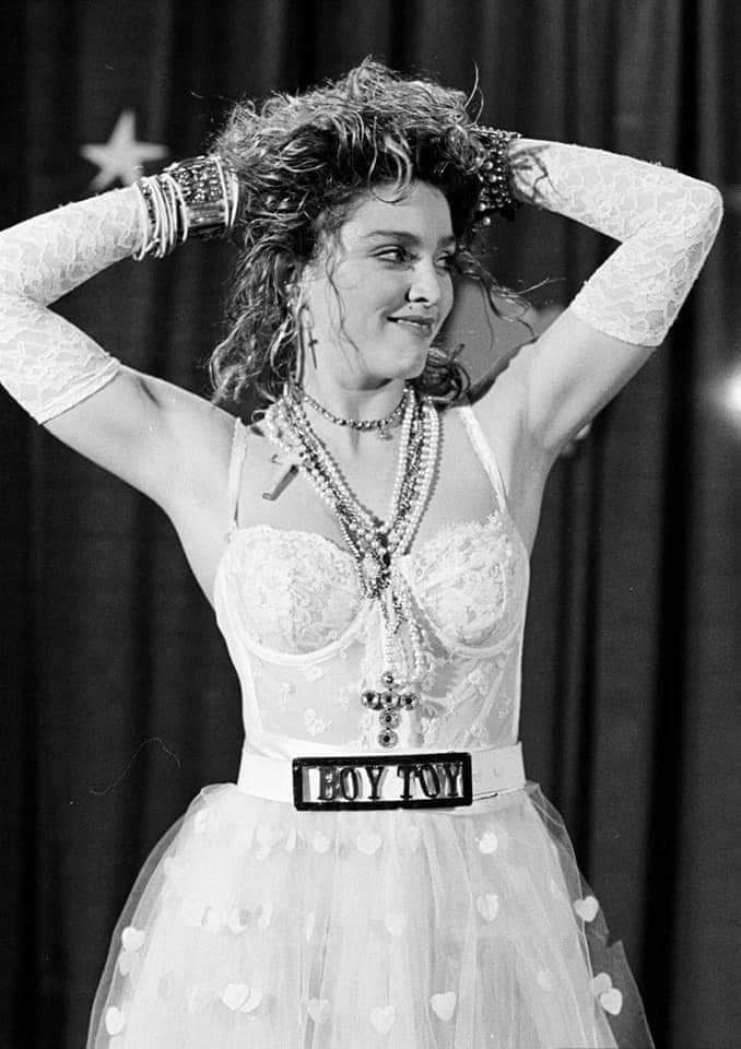 MadonnaBoyToy