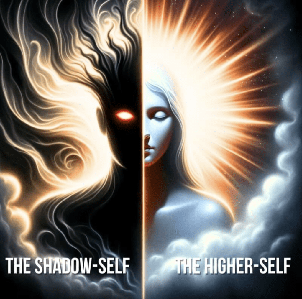 ShadowSelfHigherSelf