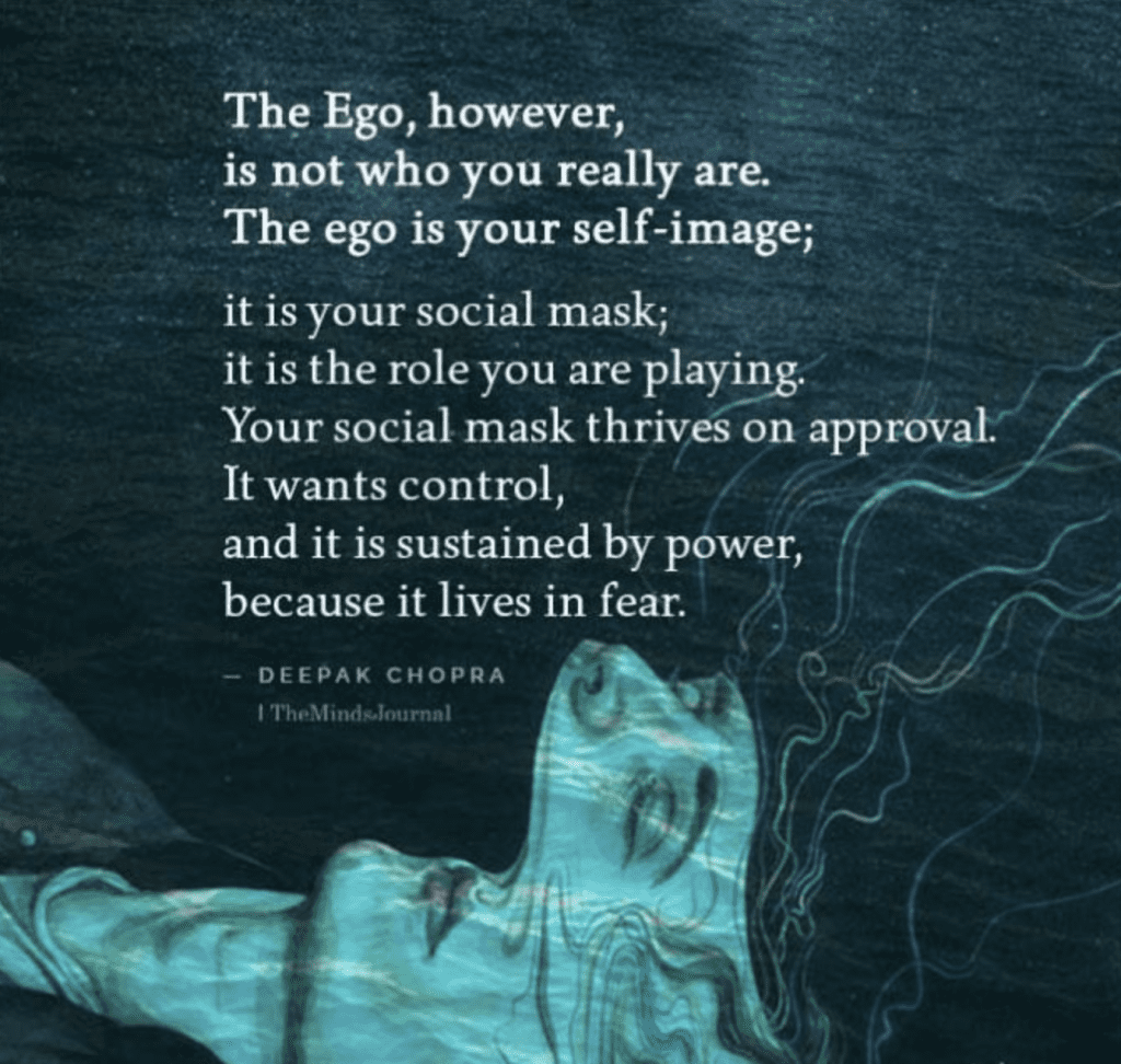 EgoIsSelfImage