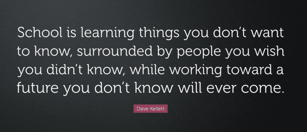 learnbywhatyoudontwant
