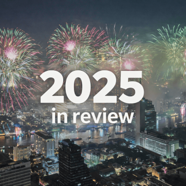 2025 Year in Review