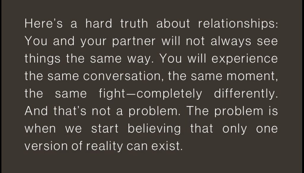morethanoneversionofreality
