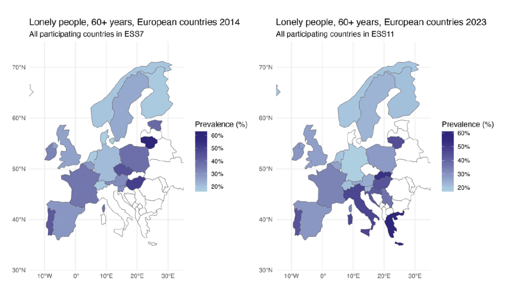 lonelinessineurope