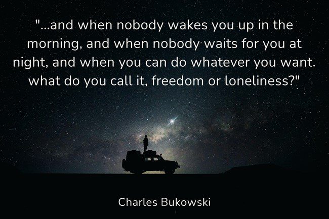 relational loneliness