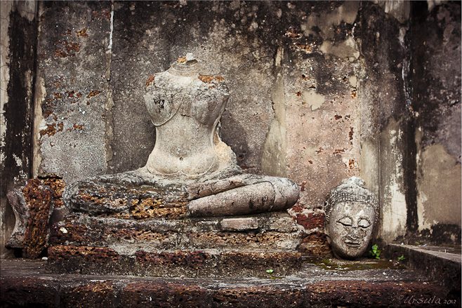 headlessbuddha