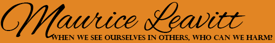 When we see ourselves in others, who can we harm?