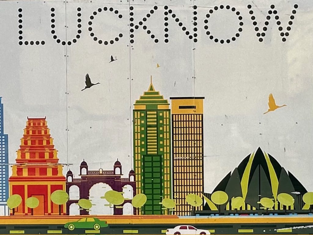 Lucknow