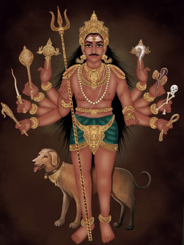 bharava