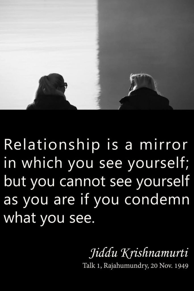relationshipisamirror