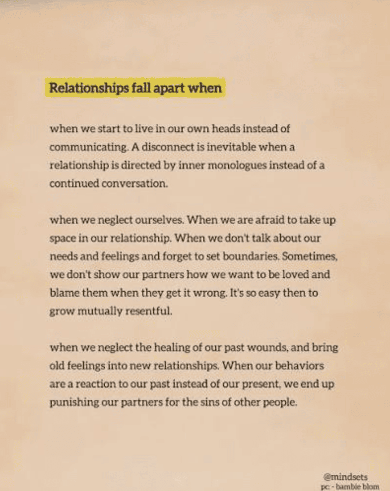 The purpose of difficult conversations